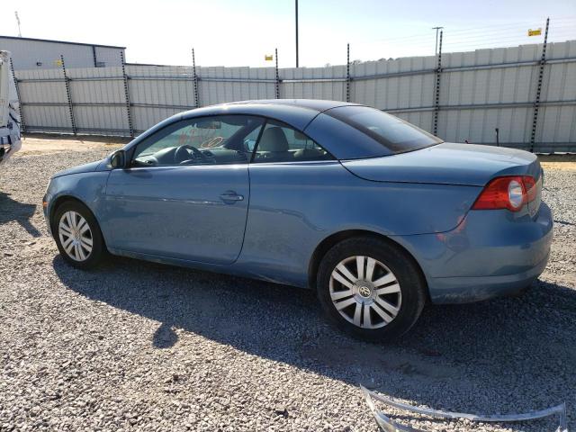Photo 2 from auction – 2008 VOLKSWAGEN EOS TURBO with VIN WVWBA71F98V042912
