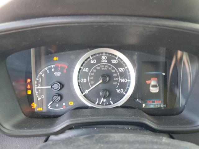 Photo 9 from auction – 2021 TOYOTA COROLLA LE with VIN 5YFEPMAE3MP233921