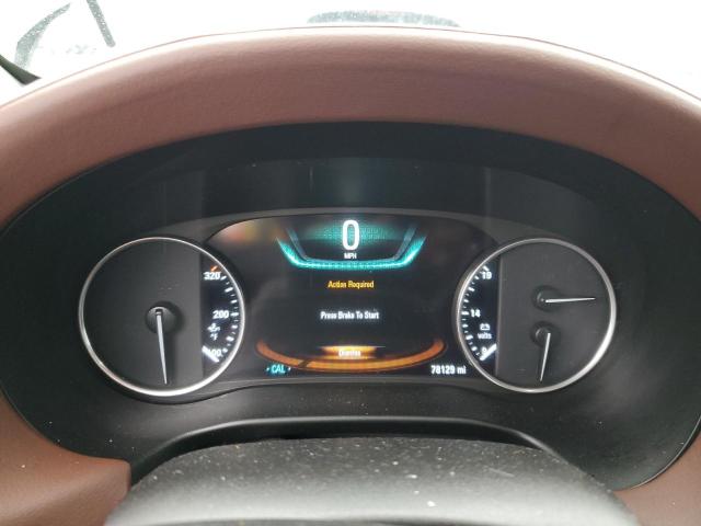 Photo 9 from auction – 2018 BUICK ENCLAVE AV with VIN 5GAERDKW9JJ129193