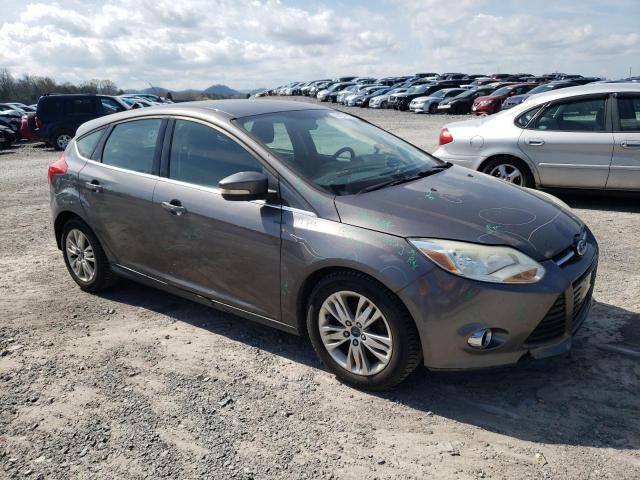 Photo 4 from auction – 2012 FORD FOCUS SEL with VIN 1FAHP3M29CL282157
