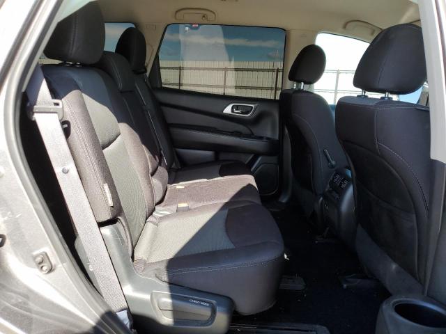 Photo 11 from auction – 2020 NISSAN PATHFINDER with VIN 5N1DR2AN7LC575983