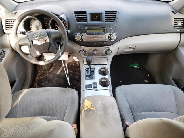 Photo 8 from auction – 2012 TOYOTA HIGHLANDER with VIN 5TDZA3EH2CS018232