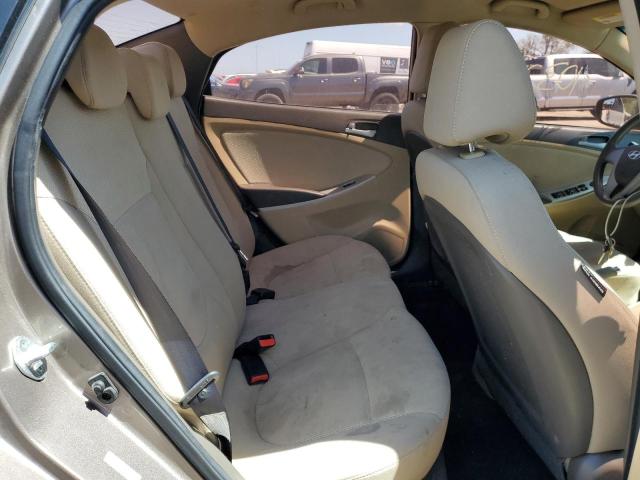Photo 10 from auction – 2014 HYUNDAI ACCENT GLS with VIN KMHCT4AEXEU727258