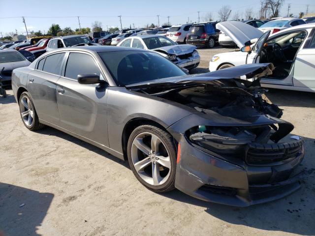 Photo 4 from auction – 2018 DODGE CHARGER SX with VIN 2C3CDXHG7JH140933