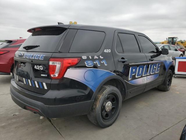 Photo 3 from auction – 2017 FORD EXPLORER P with VIN 1FM5K8AR6HGD93139