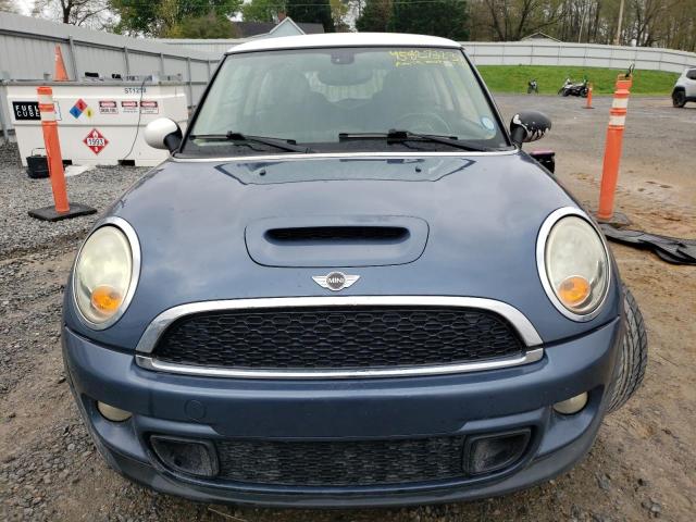 Photo 5 from auction – 2011 MINI COOPER S with VIN WMWSV3C50BTY20404