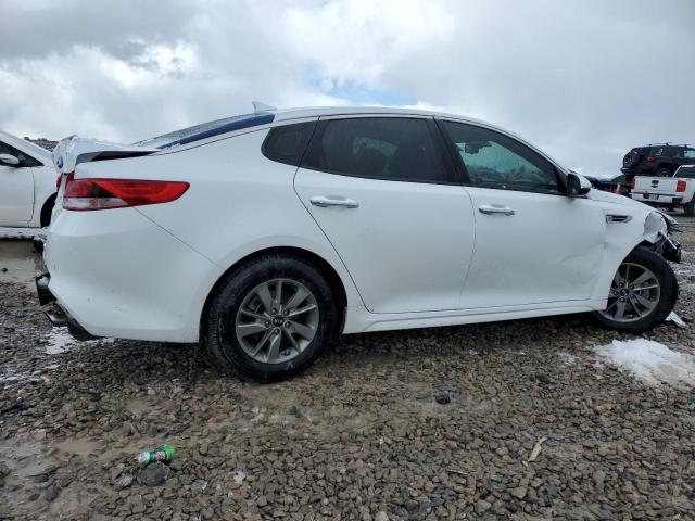 Photo 3 from auction – 2018 KIA OPTIMA LX with VIN 5XXGT4L12JG238384
