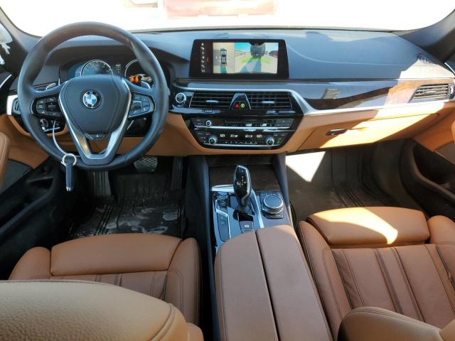Photo 8 from auction – 2018 BMW 540 XI with VIN WBAJE7C55JWC56705