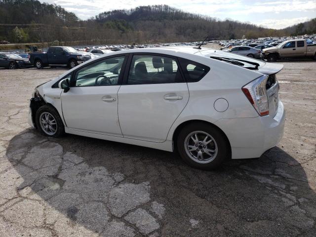 Photo 2 from auction – 2010 TOYOTA PRIUS with VIN JTDKN3DU6A0240714