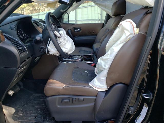 Photo 7 from auction – 2019 NISSAN ARMADA PLA with VIN JN8AY2NE8K9758569