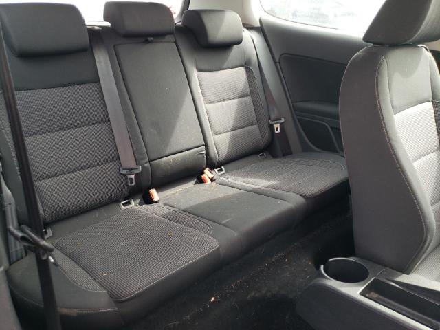 Photo 10 from auction – 2010 VOLKSWAGEN GOLF with VIN WVWAB7AJ3AW214865