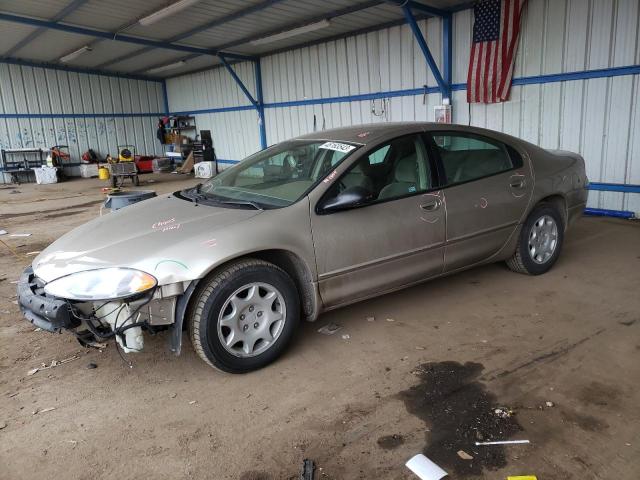 DODGE INTREPID S 2002 with VIN 2B3HD46R42H281806 - Photo from auction