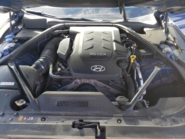 Photo 11 from auction – 2015 HYUNDAI GENESIS 3. with VIN KMHGN4JEXFU034400