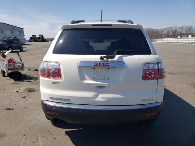 Photo 6 from auction – 2011 GMC ACADIA SLT with VIN 1GKKVRED2BJ392233