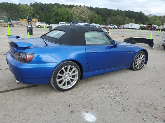 Photo 3 from auction – 2006 HONDA S2000 with VIN JHMAP21476S000277