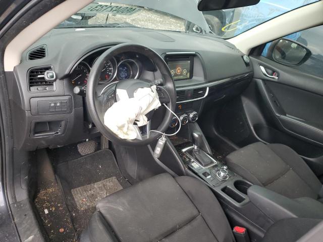 Photo 8 from auction – 2016 MAZDA CX-5 SPORT with VIN JM3KE2BY6G0889655