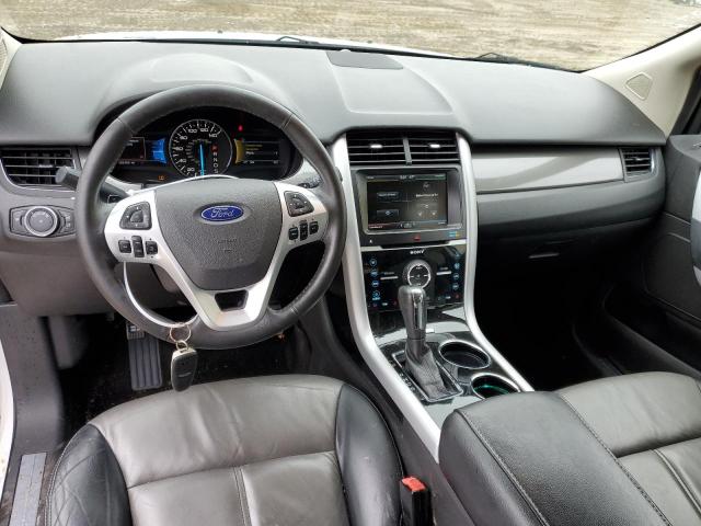 Photo 8 from auction – 2014 FORD EDGE SPORT with VIN 2FMDK3AK9EBB28302