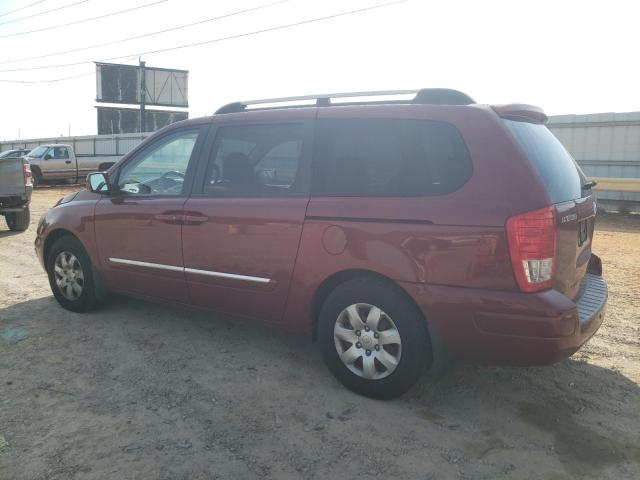 Photo 2 from auction – 2008 HYUNDAI ENTOURAGE with VIN KNDMC233386051835