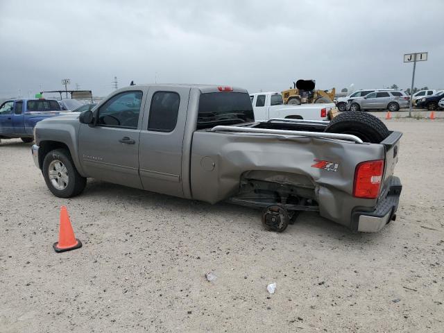 Photo 2 from auction – 2012 CHEVROLET SILVERADO with VIN 1GCRKSE77CZ298551
