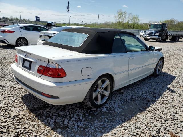 Photo 3 from auction – 2004 BMW 325 CI with VIN WBABW33474PL26475
