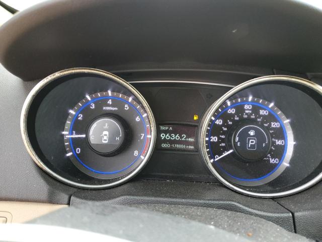 Photo 9 from auction – 2011 HYUNDAI SONATA GLS with VIN 5NPEB4AC7BH211427