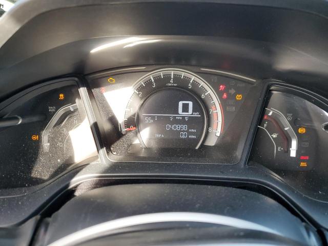 Photo 9 from auction – 2017 HONDA CIVIC LX with VIN 2HGFC2F50HH566300