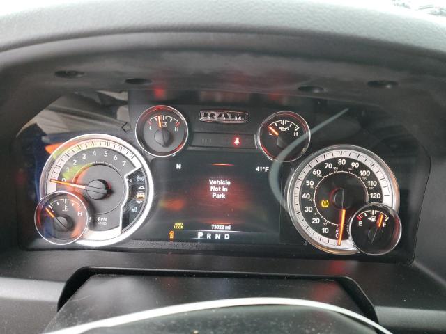 Photo 9 from auction – 2017 RAM 1500 SLT with VIN 1C6RR7LT1HS871251