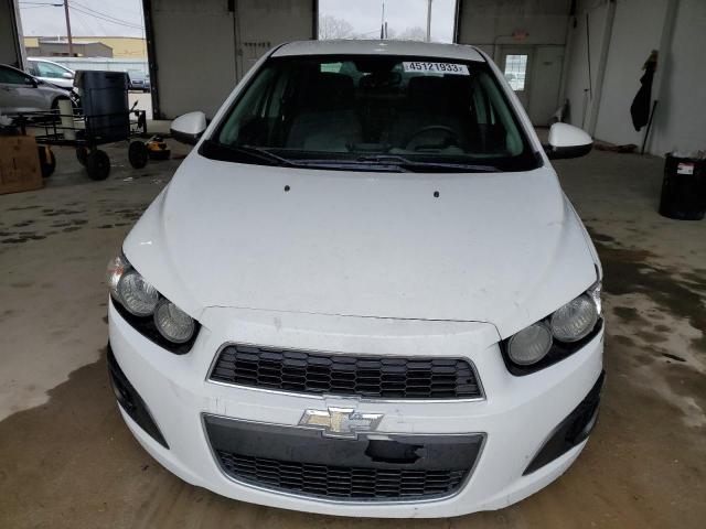 Photo 5 from auction – 2013 CHEVROLET SONIC LS with VIN 1G1JA5SH7D4230174