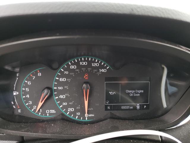 Photo 9 from auction – 2019 CHEVROLET TRAX 1LT with VIN 3GNCJLSB2KL169847