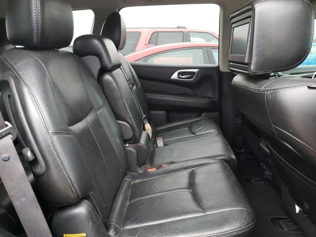 Photo 11 from auction – 2014 NISSAN PATHFINDER with VIN 5N1AR2MN8EC626750