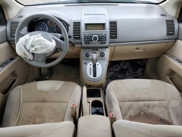 Photo 8 from auction – 2007 NISSAN SENTRA 2.0 with VIN 3N1AB61E77L682208