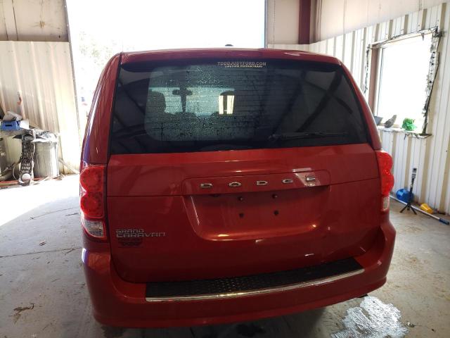 Foto 6 de la subasta – 2016 DODGE GRAND CARA con VIN 2C4RDGBG0GR107628