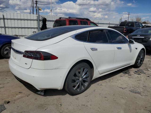 Photo 3 from auction – 2016 TESLA MODEL S with VIN 5YJSA1E15GF174185