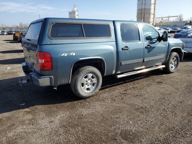 Photo 3 from auction – 2007 CHEVROLET SILVERADO with VIN 2GCEK13M371593341