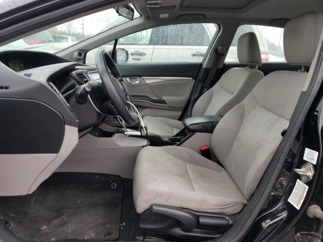Фото 7 с аукциона – 2015 HONDA CIVIC EX с VIN 19XFB2F84FE016473