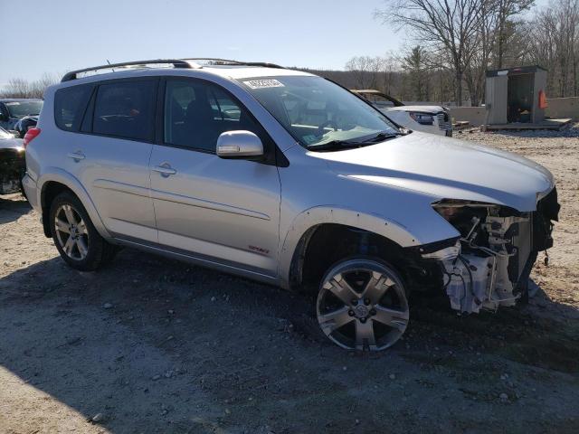 Photo 4 from auction – 2011 TOYOTA RAV4 SPORT with VIN JTMRF4DV4B5037285