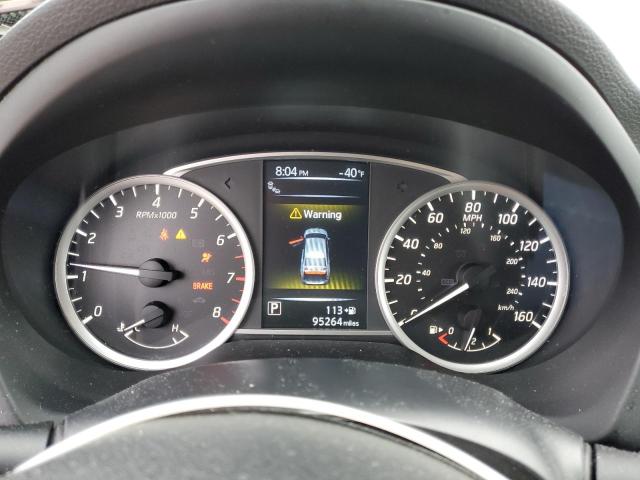 Photo 9 from auction – 2016 NISSAN SENTRA S with VIN 3N1AB7AP2GY214073