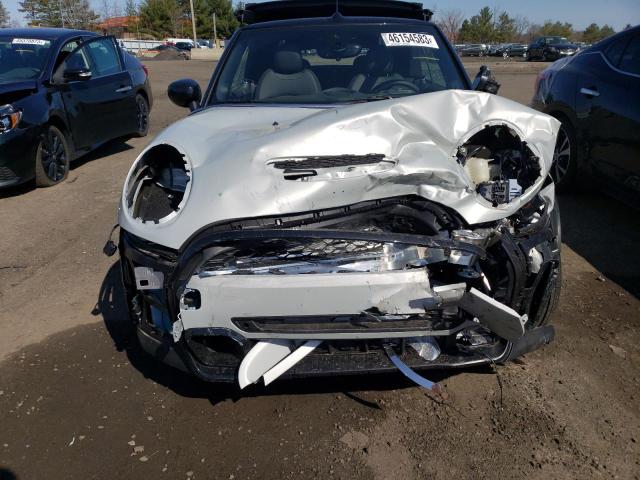 Photo 5 from auction – 2023 MINI COOPER S with VIN WMW43DL08P3P90794