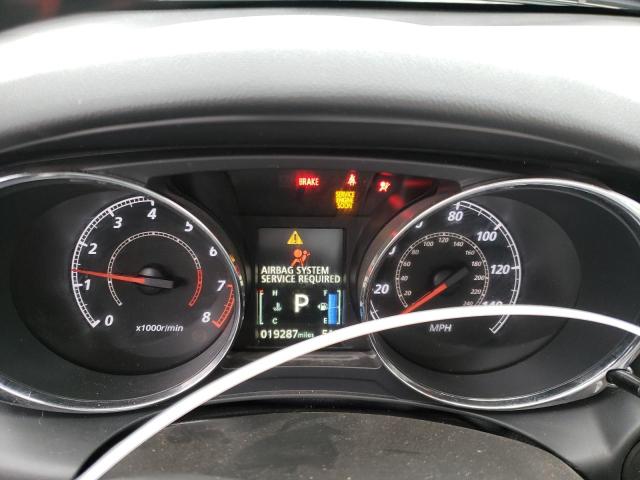 Photo 9 from auction – 2022 MITSUBISHI OUTLANDER with VIN JA4ARUAU9NU003461