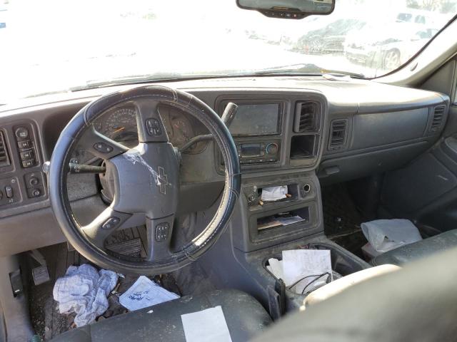 Photo 8 from auction – 2005 CHEVROLET SILVERADO with VIN 2GCEK13TX51166128