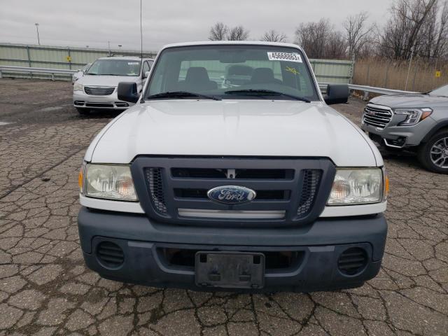 Photo 5 from auction – 2009 FORD RANGER with VIN 1FTYR10D49PA50227