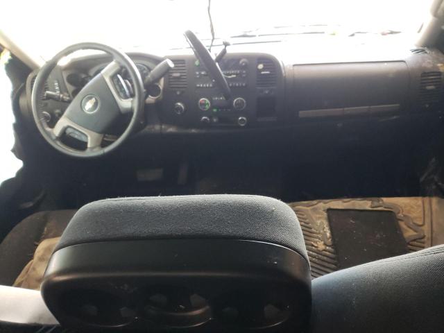 Photo 8 from auction – 2012 CHEVROLET SILVERADO with VIN 1GCPKSE7XCF164741