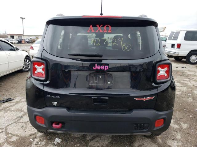 Photo 6 from auction – 2018 JEEP RENEGADE T with VIN ZACCJBCB8JPH27529