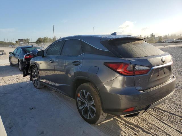 Photo 2 from auction – 2022 LEXUS RX 350 with VIN 2T2HZMAA7NC237133