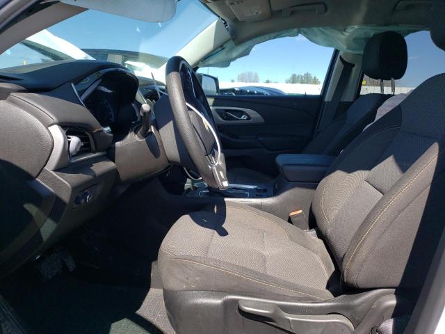 Photo 7 from auction – 2019 CHEVROLET TRAVERSE L with VIN 1GNERFKW3KJ322460