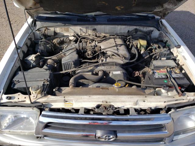 Photo 12 from auction – 2000 TOYOTA 4RUNNER LI with VIN JT3GN87R1Y0171343