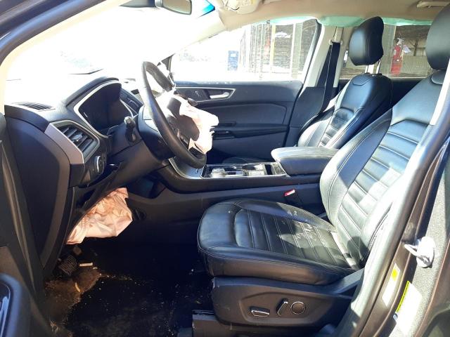 Photo 7 from auction – 2019 FORD EDGE SEL with VIN 2FMPK3J93KBB46137