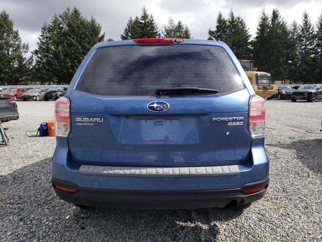 Photo 6 from auction – 2017 SUBARU FORESTER 2 with VIN JF2SJABC0HH567116