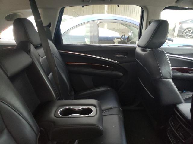 Photo 6 from auction – 2014 ACURA MDX TECHNO with VIN 5FRYD4H65EB003281