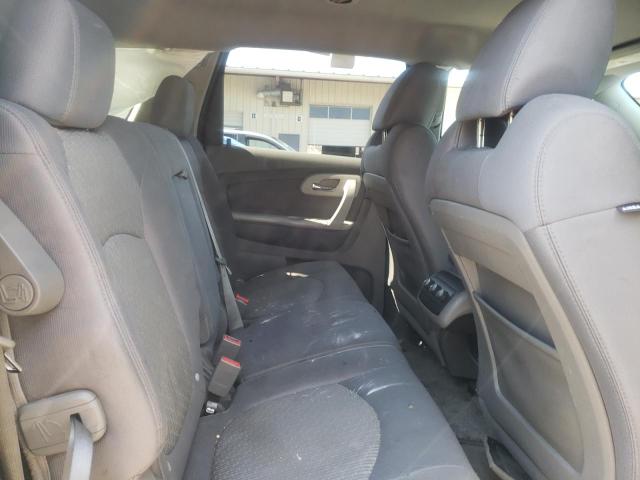 Photo 11 from auction – 2010 CHEVROLET TRAVERSE L with VIN 1GNLREED8AS103322